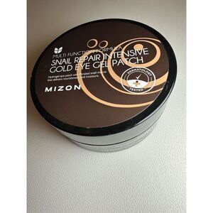 MIZON 24K Gold and Snail Mucin Hydrogel Under Eye  (30 Pairs)